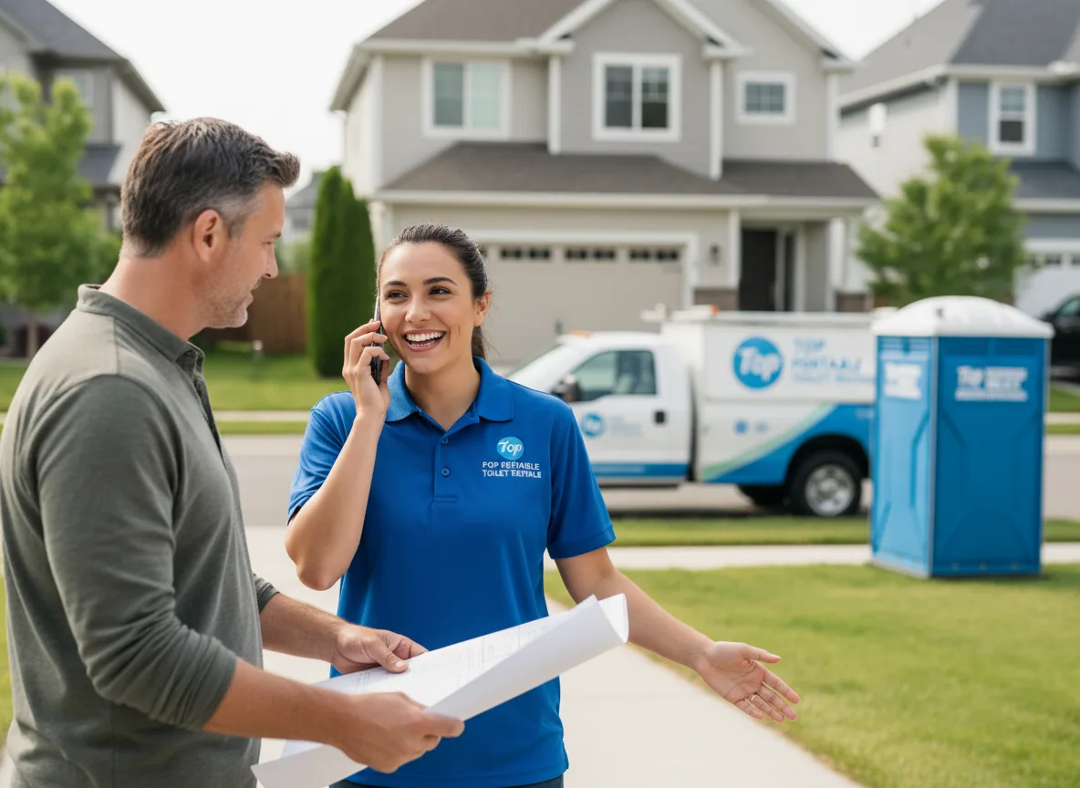 Short Term Porta Potty Rental Meriden, KS FAQs